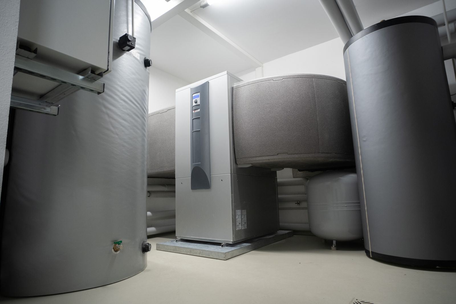Commercial Water Heaters service in Mansfield, OH