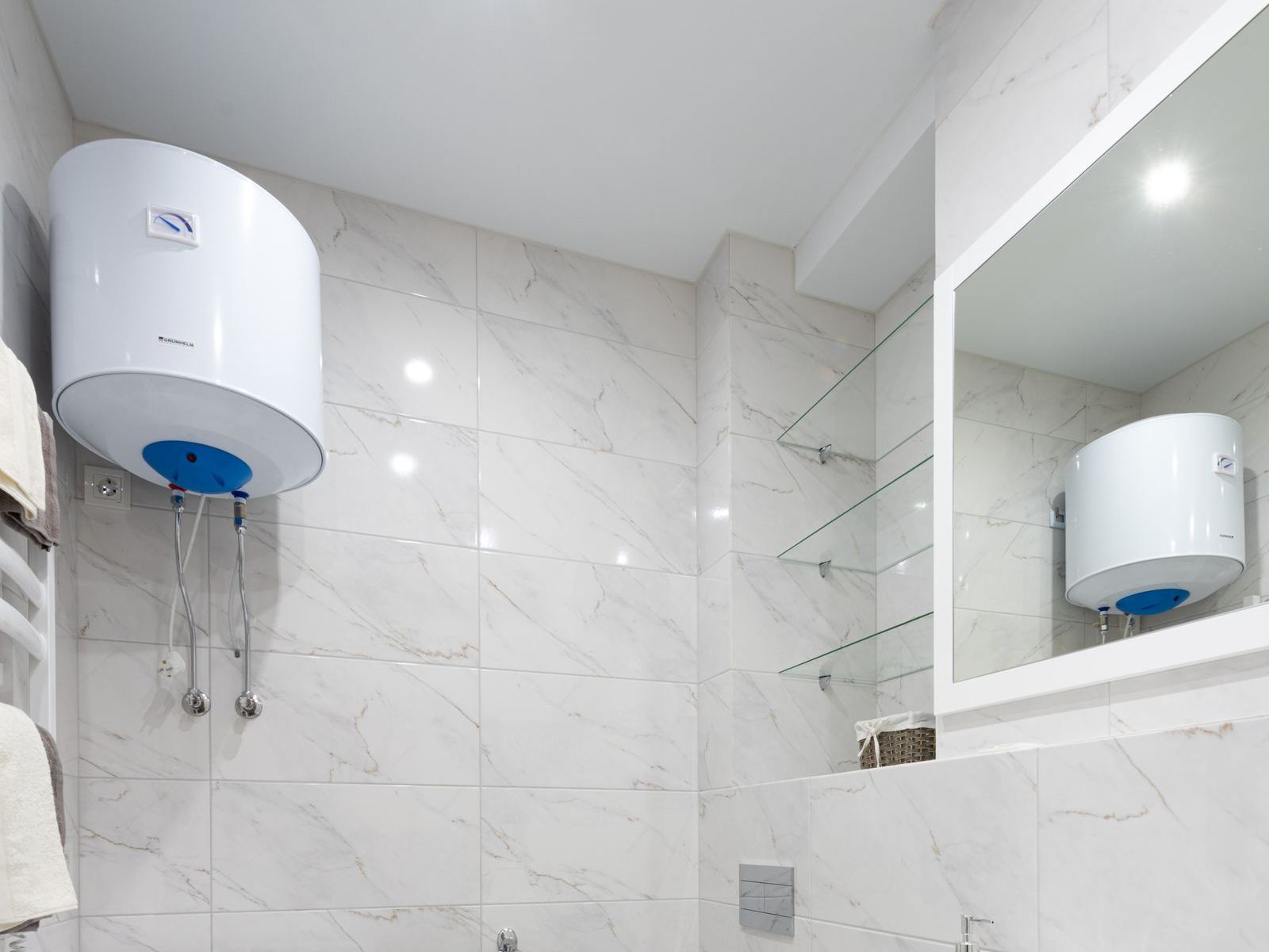 Electric Water Heater Services service in Mansfield, OH