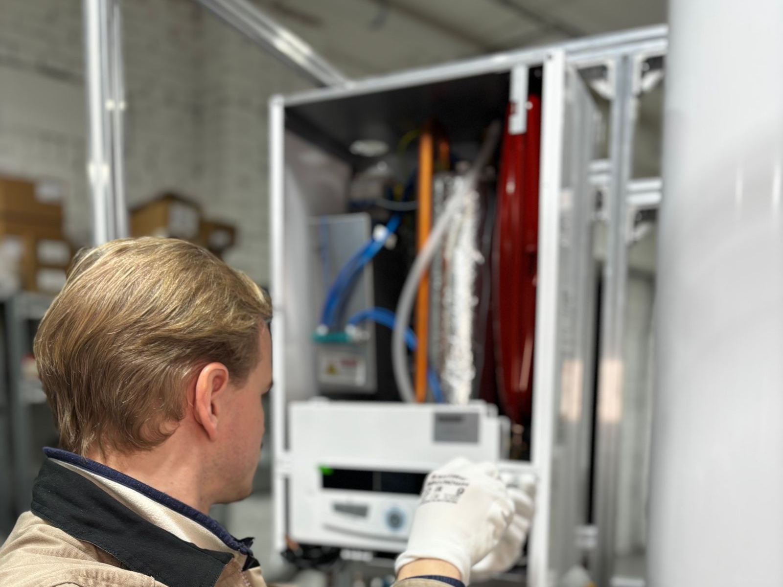 Tankless Water Heater Installation service in Mansfield, OH