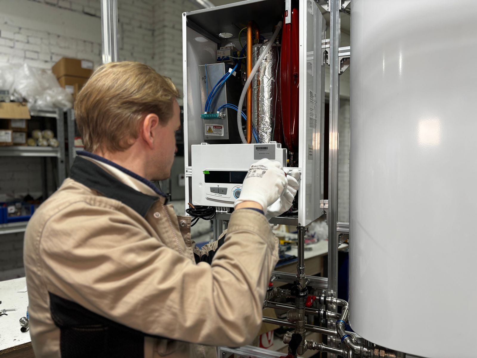 Water Heater Leak Repair service in Mansfield, OH